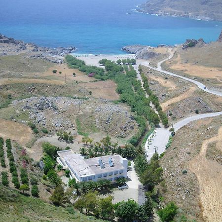 Ammoudi Hotel Damnoni Exterior foto