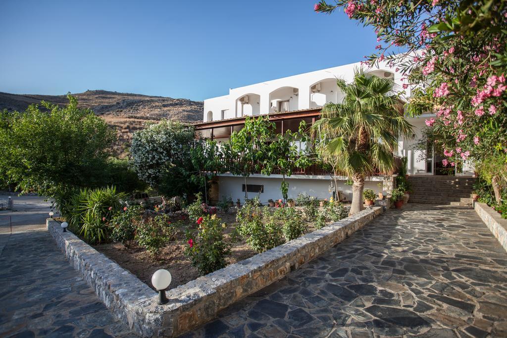 Ammoudi Hotel Damnoni Exterior foto